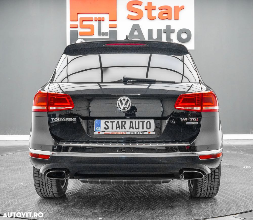 Volkswagen Touareg 3.0 V6 TDI BMT Terrain Tech - 6
