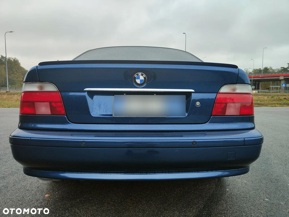 BMW Seria 5 - 8