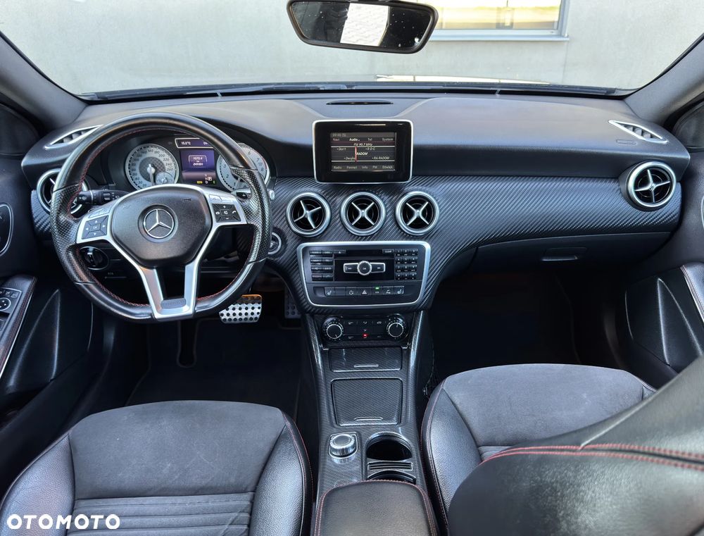 Mercedes-Benz Klasa A 250 4-Matic AMG Line - 30