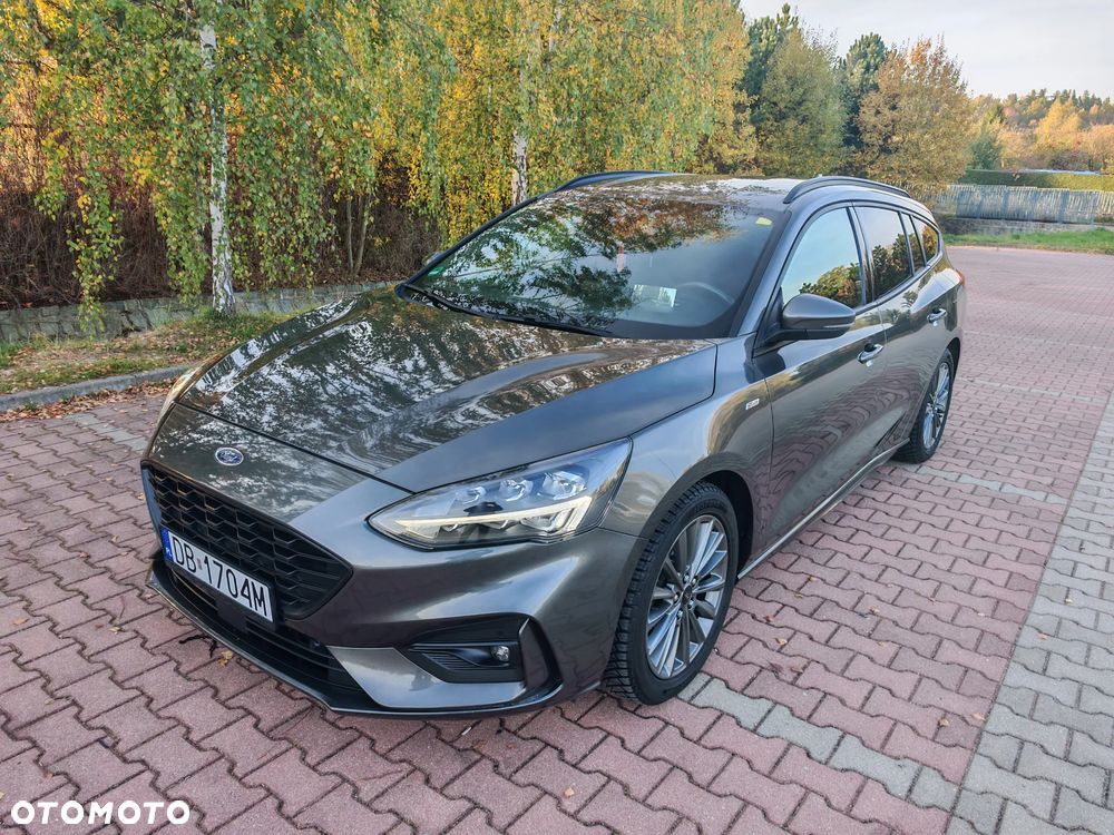 Ford Focus 1.5 EcoBlue Start-Stopp-System ST-LINE X - 1