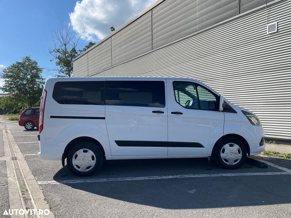 Ford Transit Custom DCIV 280 2.0 EcoBlue 130 CP L1H1 Trend - 5