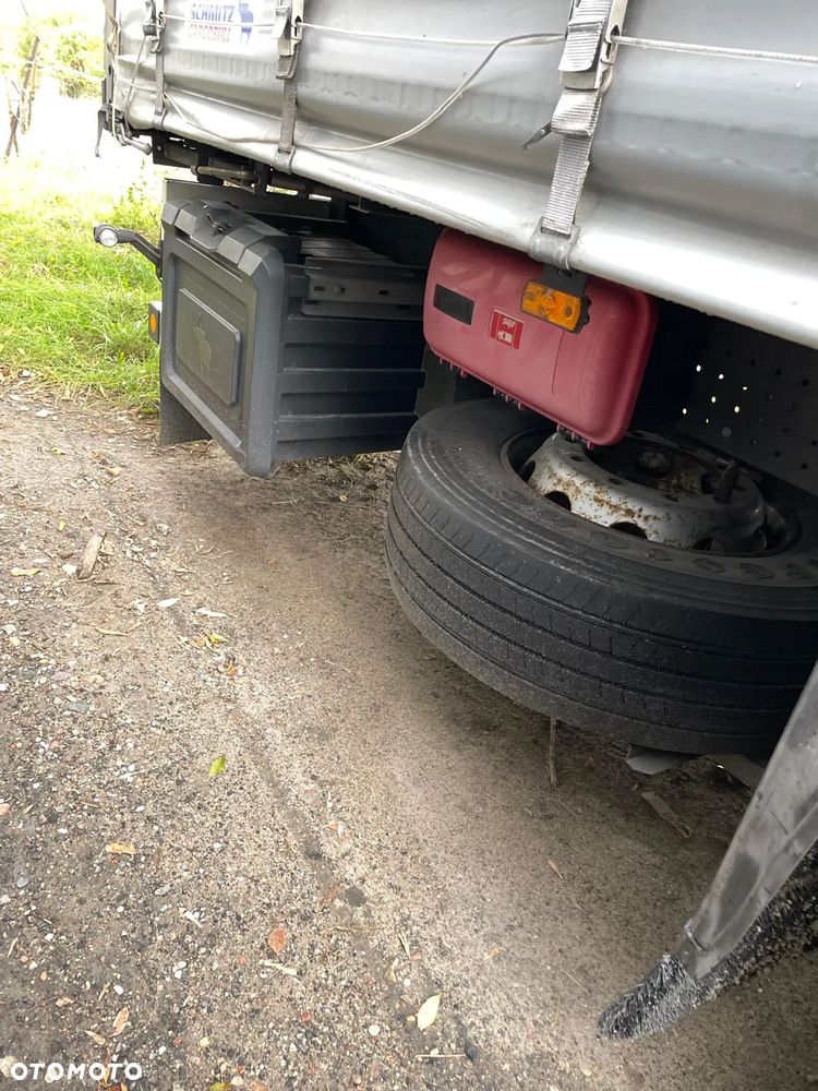 Schmitz Cargobull SCB*S3T - 25