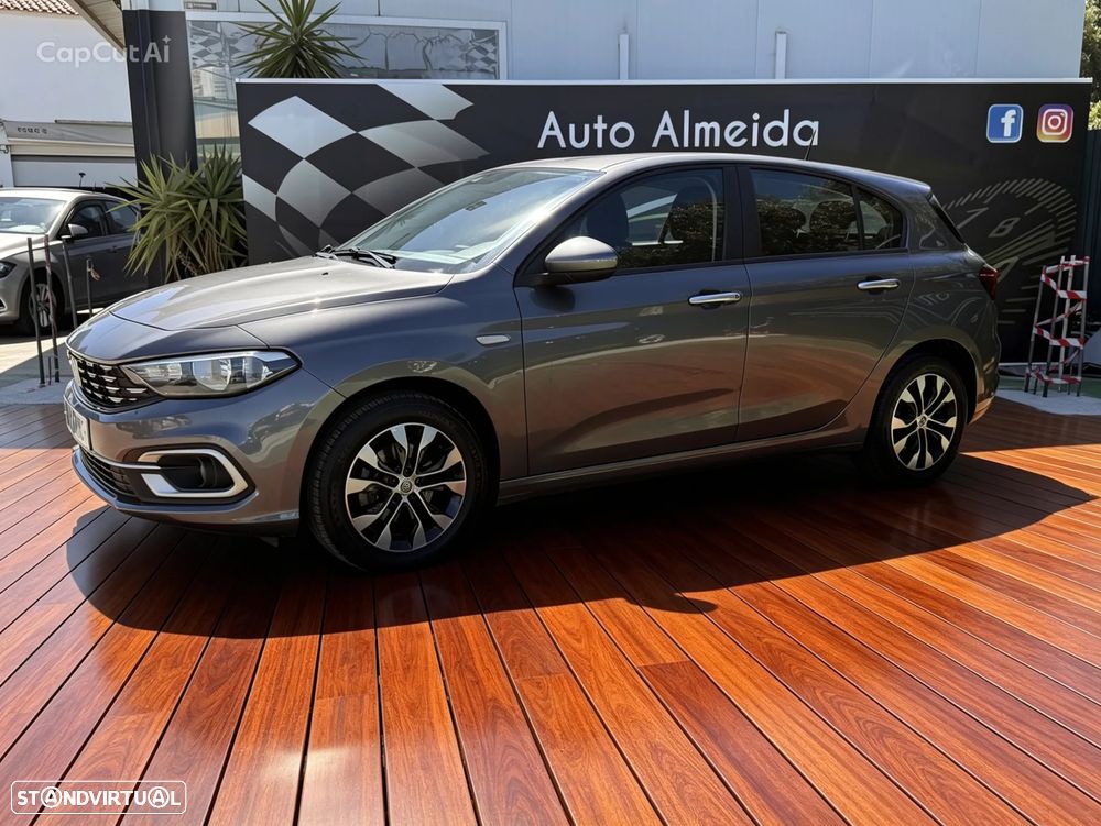 Fiat Tipo 1.3 MultiJet City Life - 10