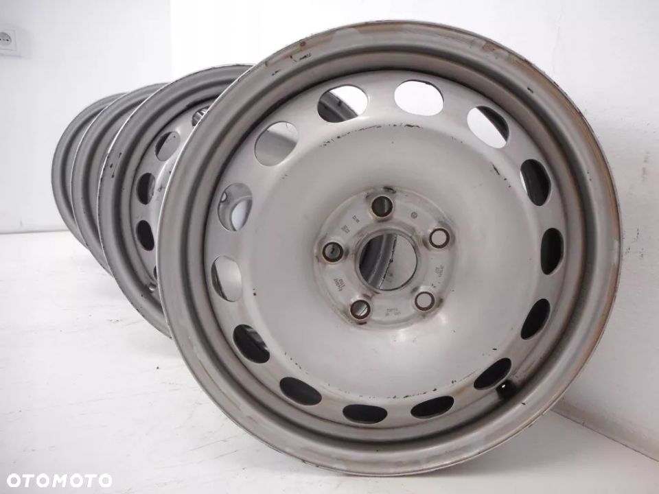 FELGI 16 VW AUDI SEAT SKODA ET50 5X112 - 1