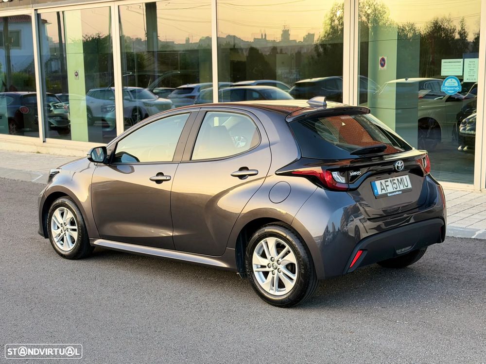 Toyota Yaris 1.0 VVT-i Comfort Plus - 12