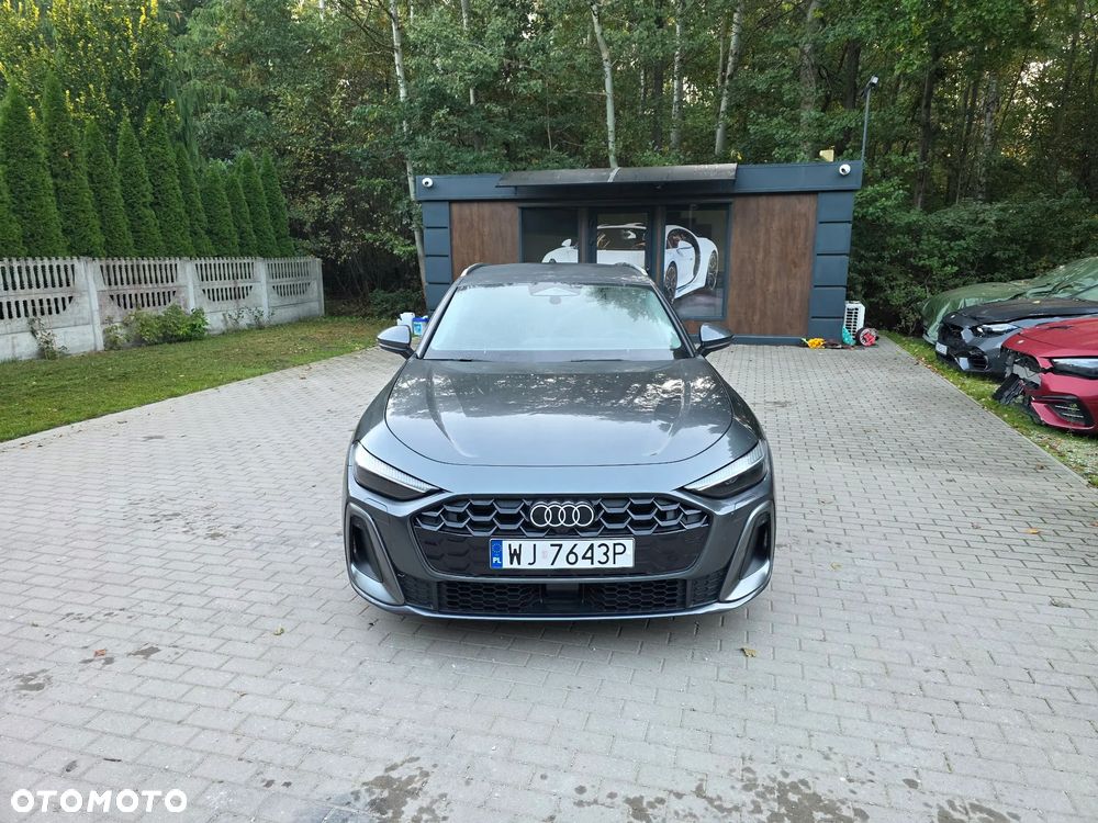 Audi A5 Avant TFSI Quattro S tronic - 2