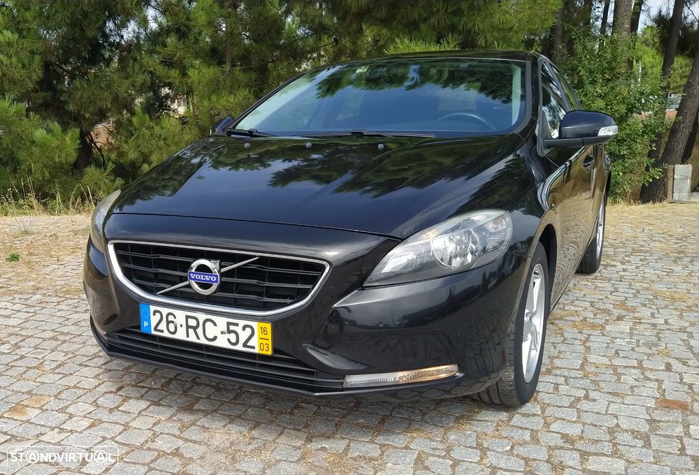 Volvo V40 2.0 D2 Kinetic Geartronic - 3