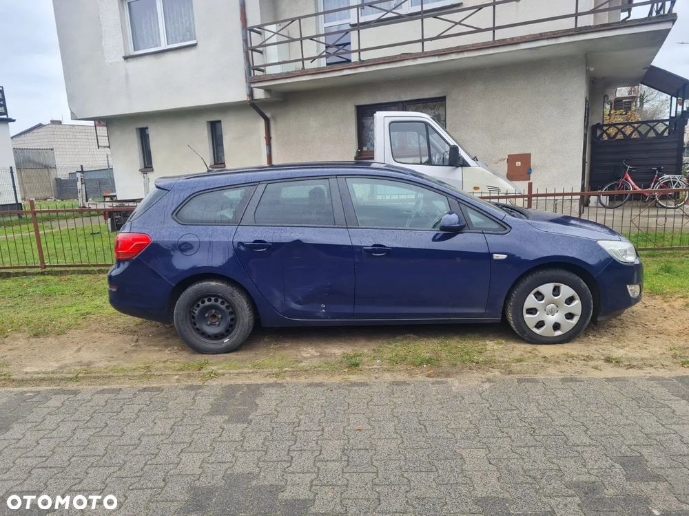 Opel Astra 1.7 CDTI DPF ecoFLEX Sports TourerStart/Stop - 5