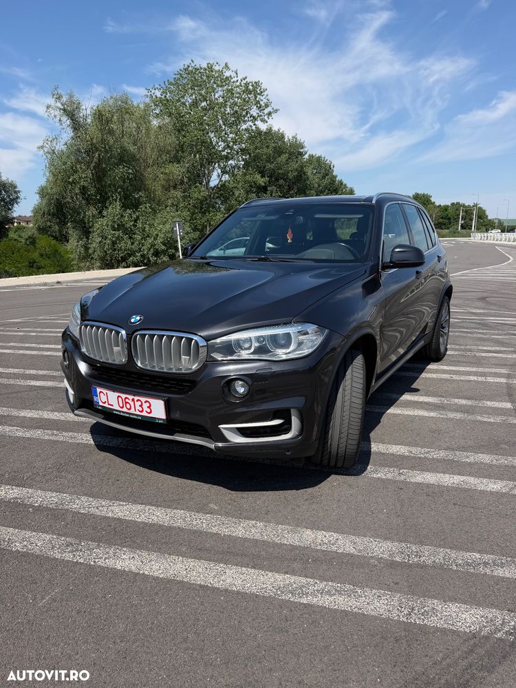 BMW X5 xDrive30d Sport-Aut. - 3