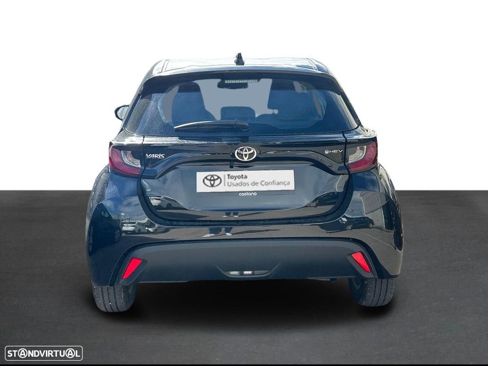 Toyota Yaris - 5