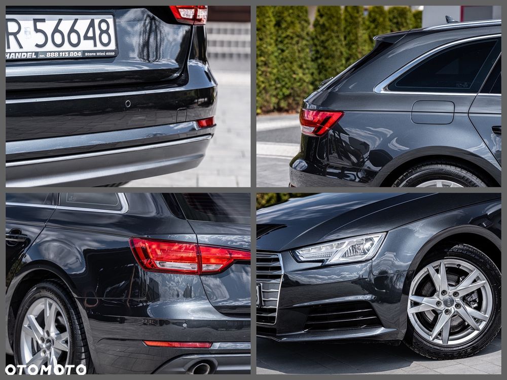 Audi A4 Avant 2.0 TDI DPF S line Sportpaket - 11
