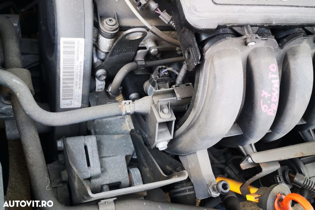 Motor Volkswagen Golf V 1.6 SR BSE/BGU - 3