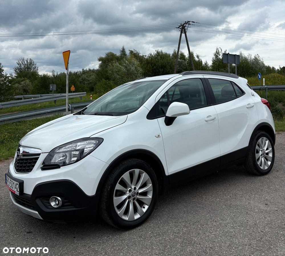 Opel Mokka 1.4 T Cosmo - 3