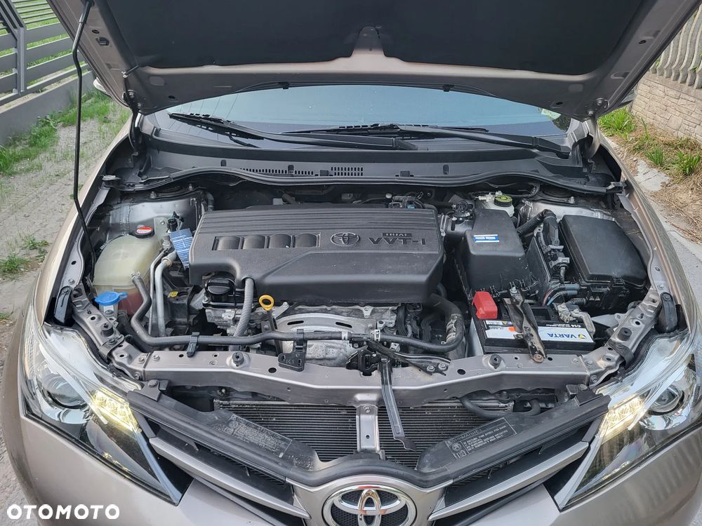 Toyota Auris 1.33 VVT-i Classic - 30
