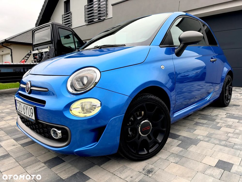 Fiat 500 1.2 8V Sport Euro6 - 2