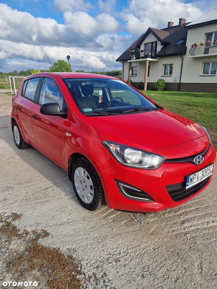 Hyundai i20 1.25 Classic - 2