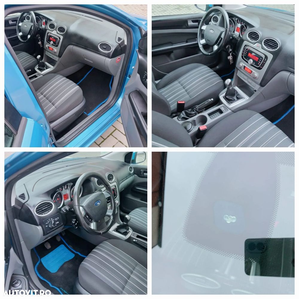 Ford Focus Turnier 1.6 Ti-VCT Titanium - 10