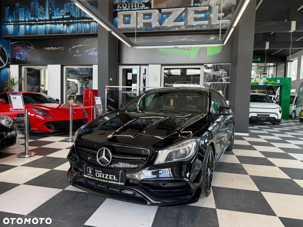 Mercedes-Benz CLA - 1