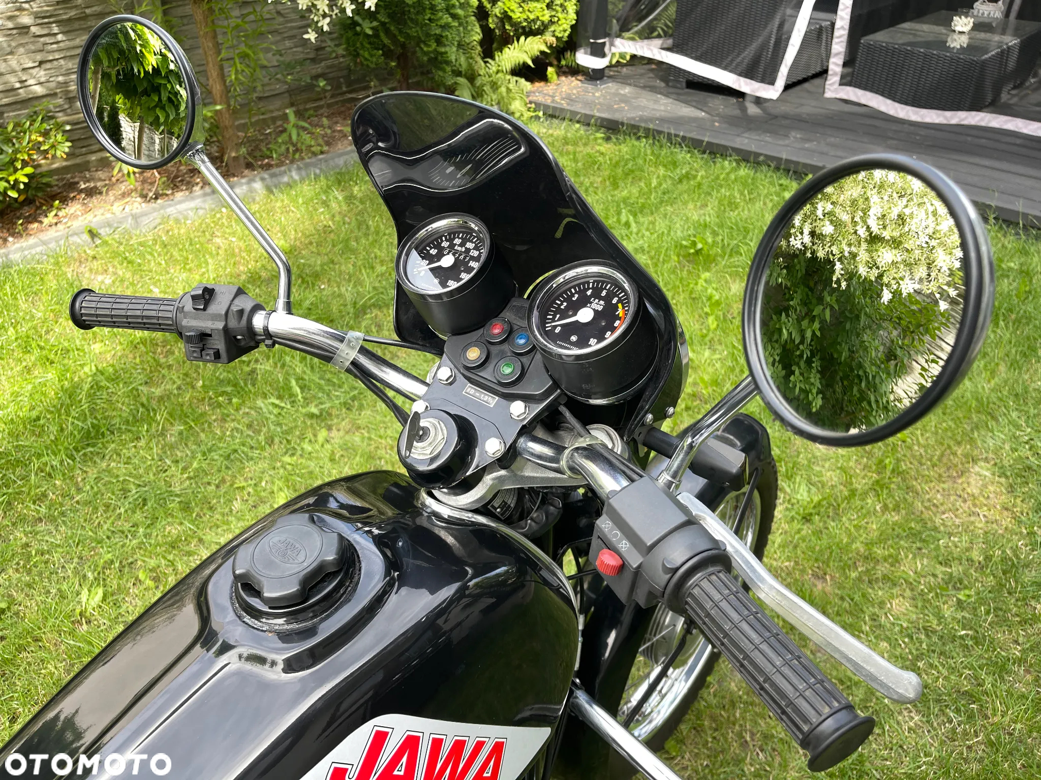 Jawa TS 350 - 21