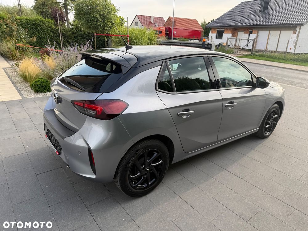 Opel Corsa 1.2 Edition Business Pack S&S - 9