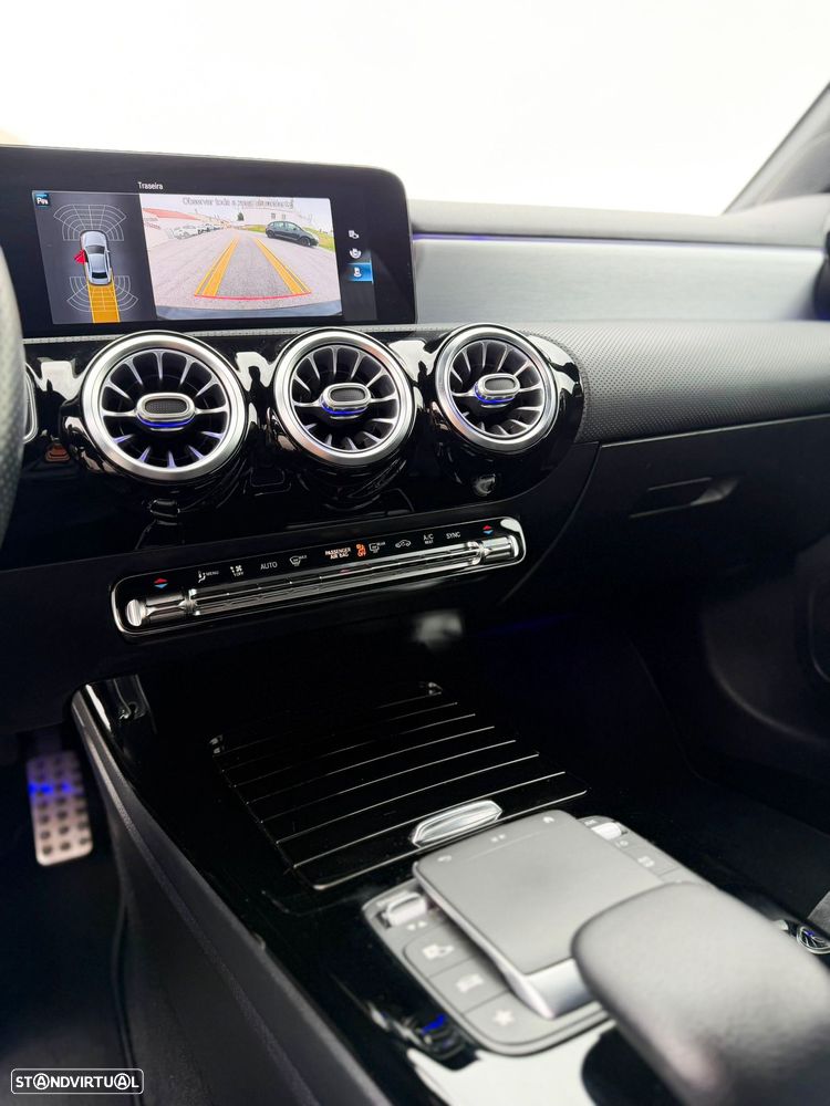 Mercedes-Benz A 180 Limousine d 7G-DCT AMG Line - 12