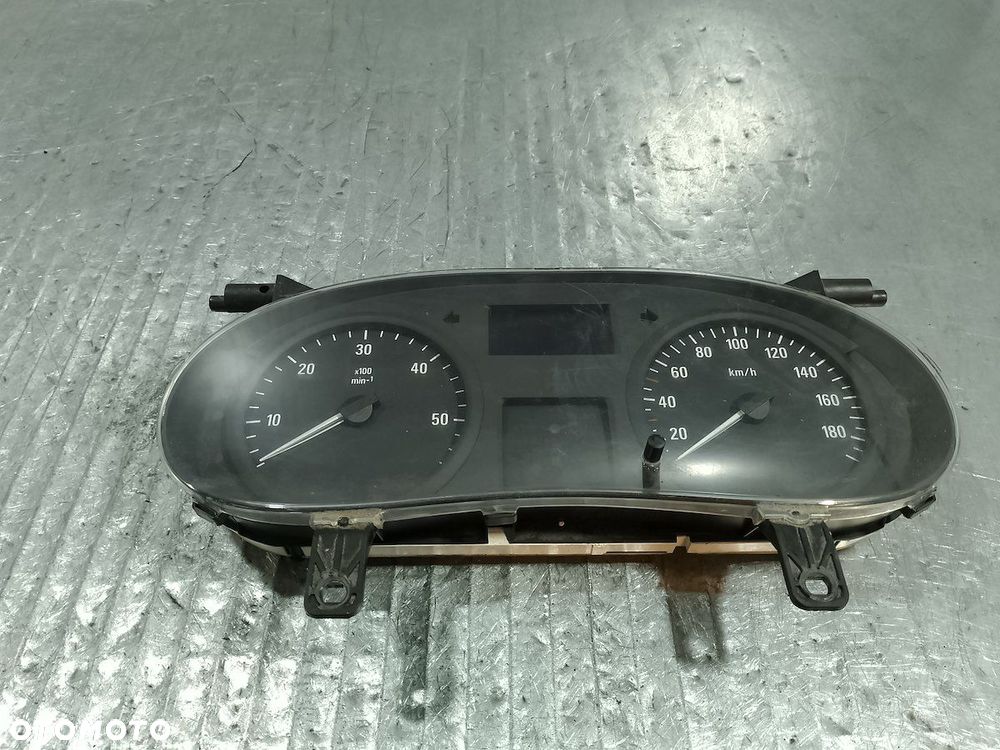 LICZNIK OPEL MOVANO A 8200467956 2.5 DCI - 1