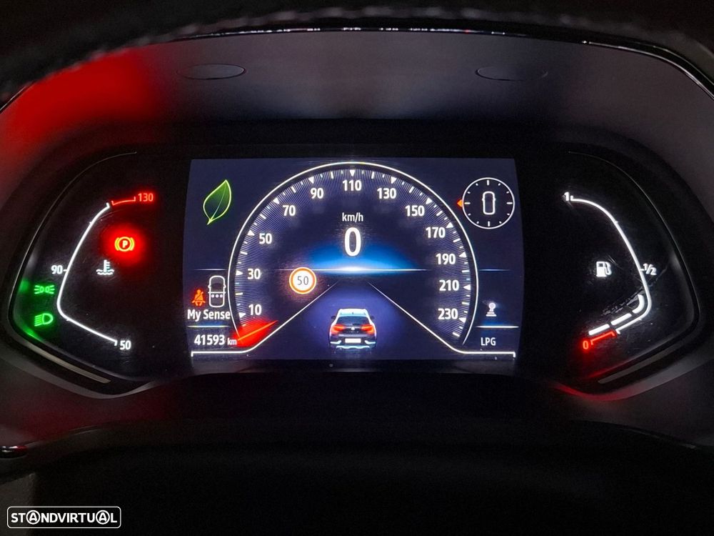 Renault Captur 1.0 TCe Techno Bi-Fuel - 15