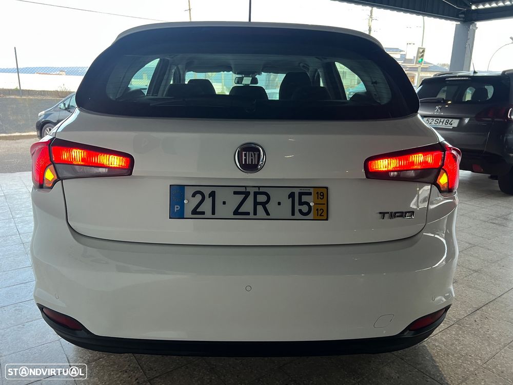 Fiat Tipo 1.3 M-Jet Lounge Tech - 38