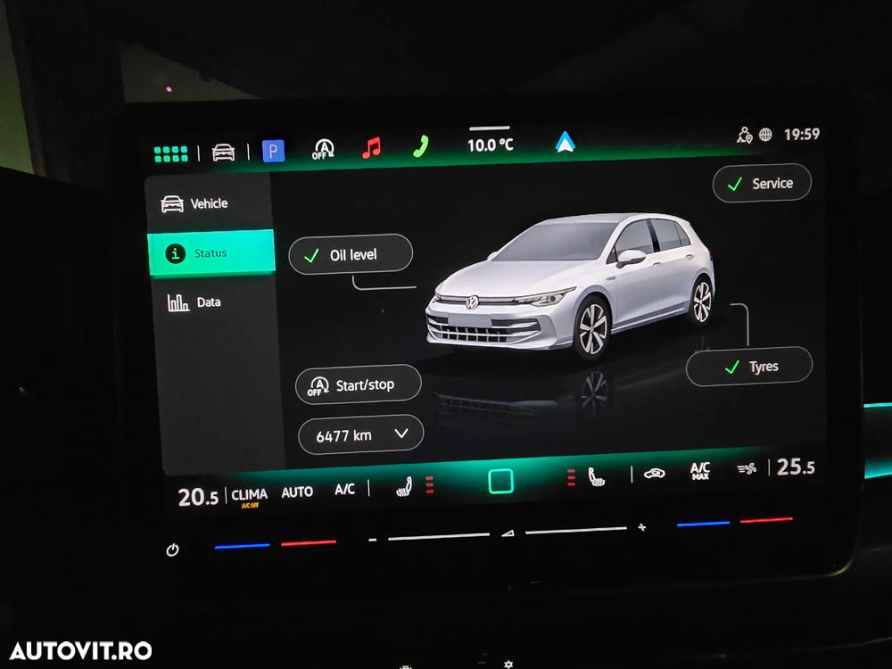 Volkswagen Golf 1.5 TSI Advanced - 22