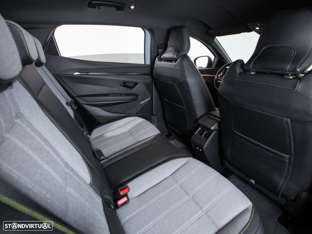 Renault Mégane E-Tech EV60 Equilibre Optimum Charge - 11