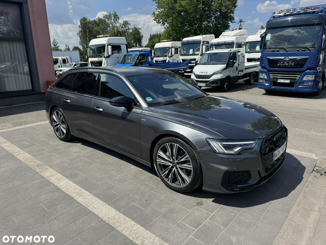 Audi A6 Avant 45 TFSI S tronic - 1