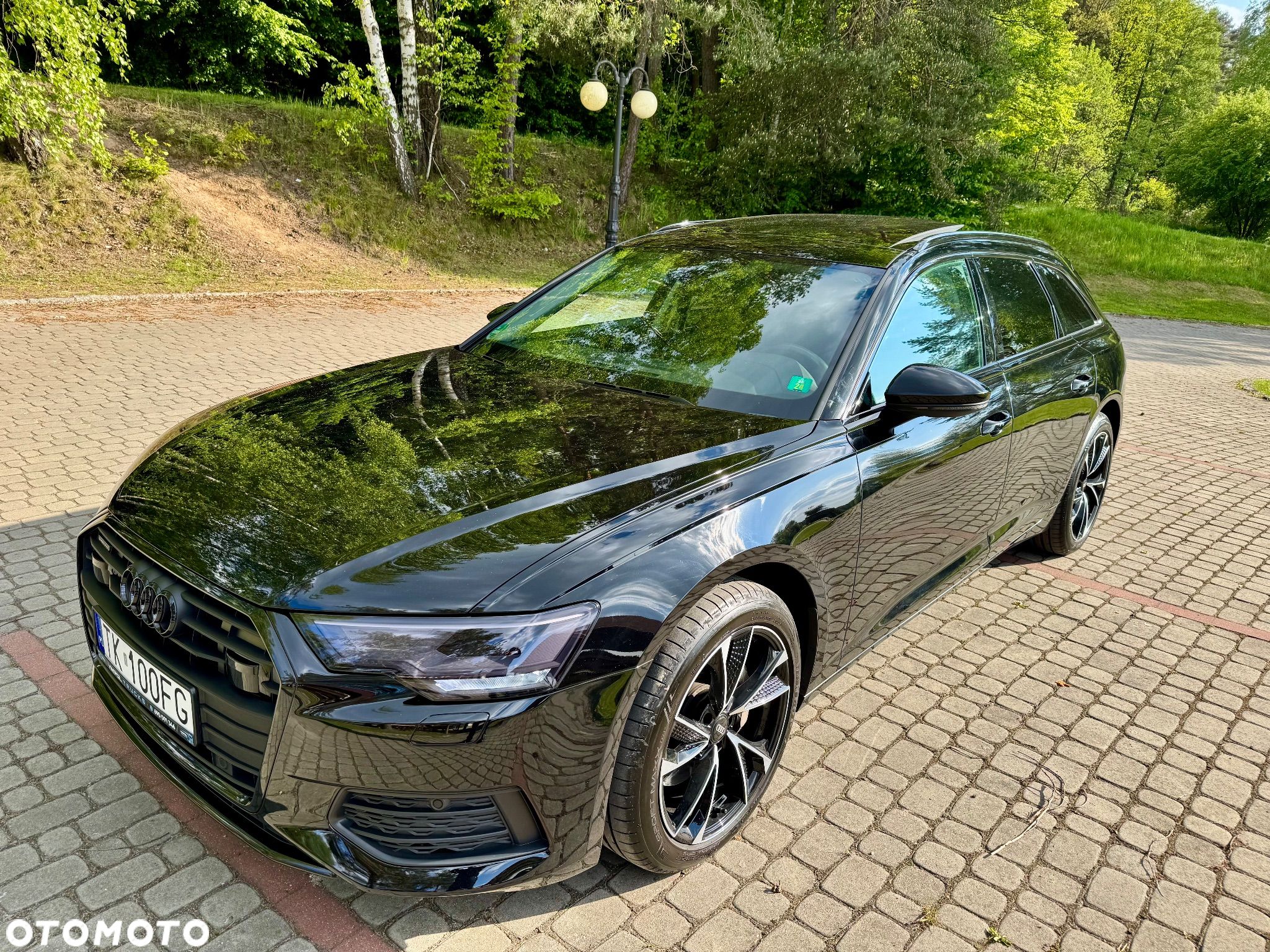 Audi A6 50 TDI mHEV Quattro Sport Tiptronic - 1