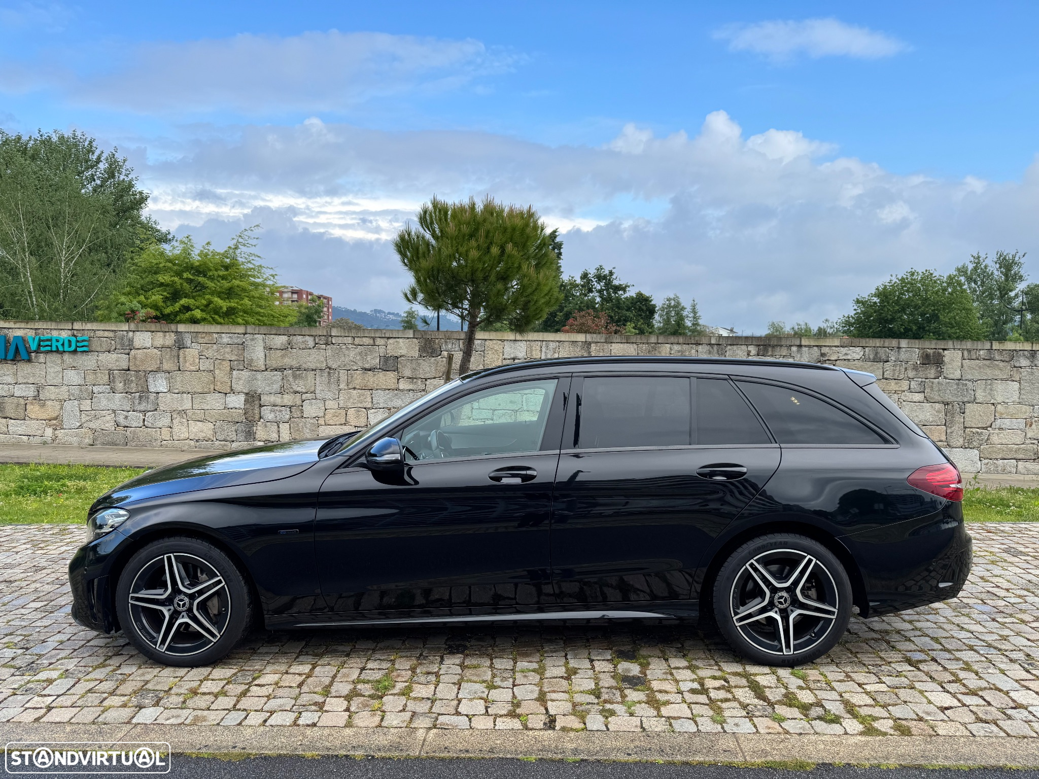 Mercedes-Benz C 300 de AMG Line - 5
