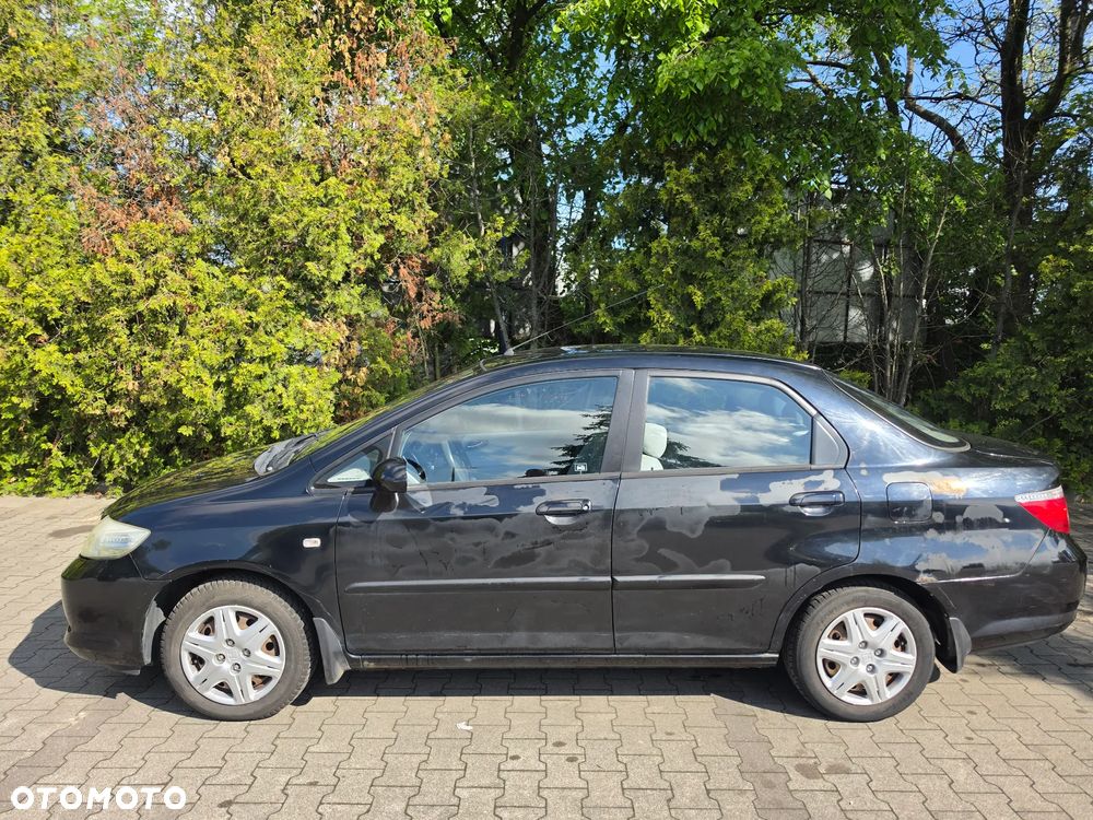 Honda City 1.4 Comfort - 3