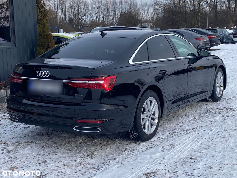 Audi A6 Limousine 45 TFSI mHEV Quattro S tronic - 11