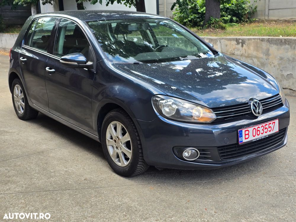 Volkswagen Golf 1.4 TSI Comfortline - 2