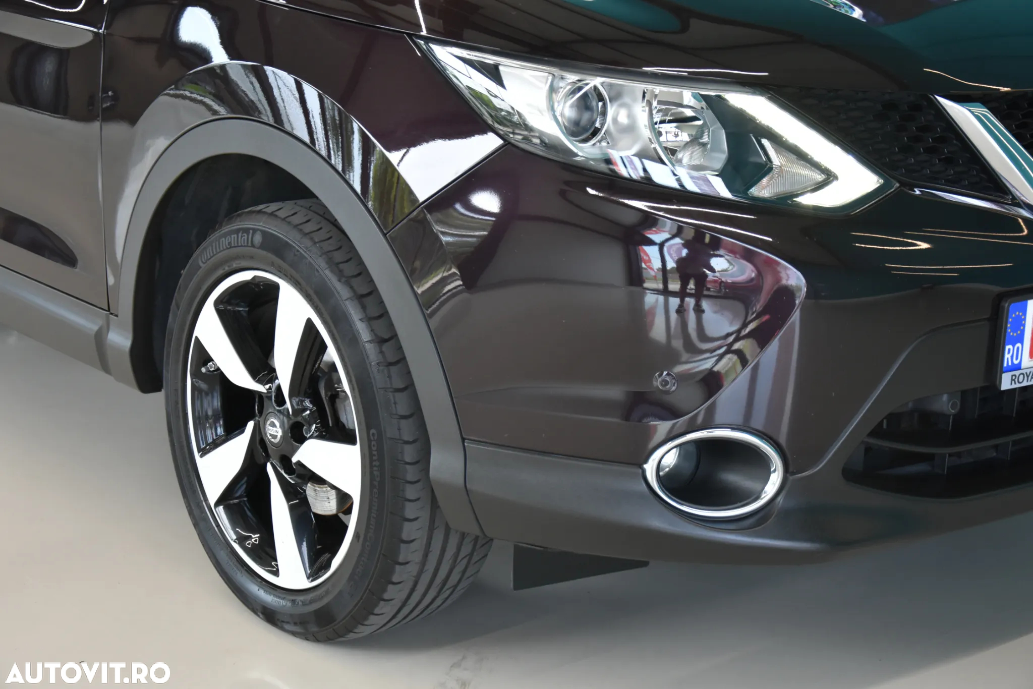 Nissan Qashqai 1.5 DCI TEKNA - 18