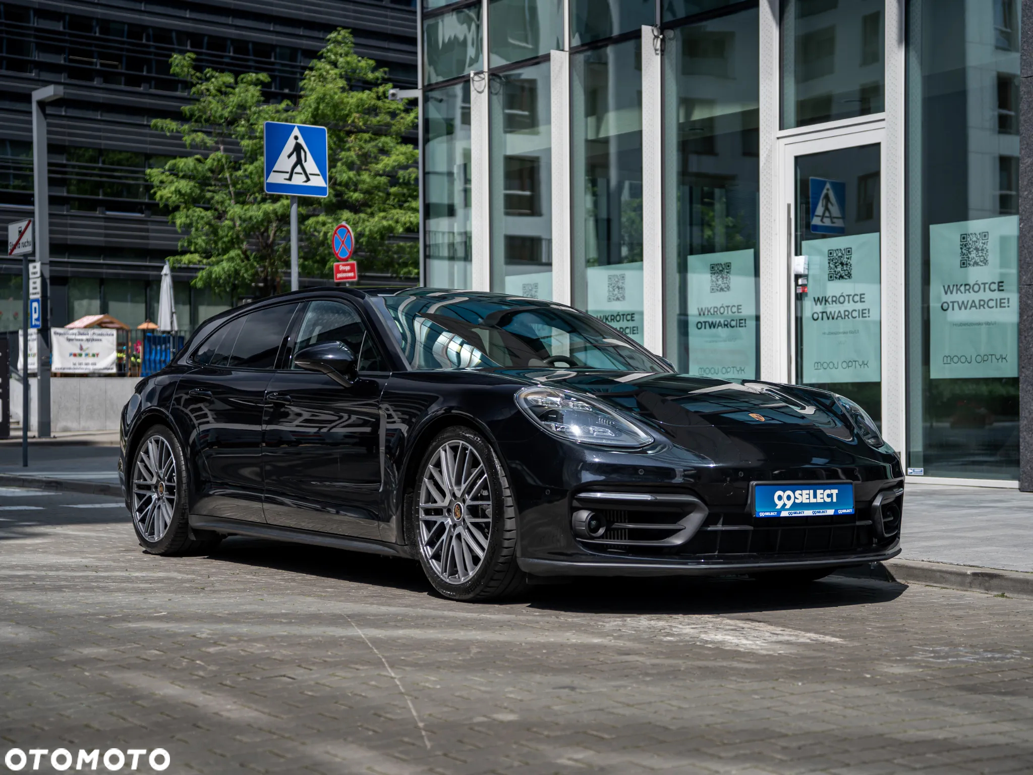 Porsche Panamera 4 Sport Turismo Platinum Edition - 7