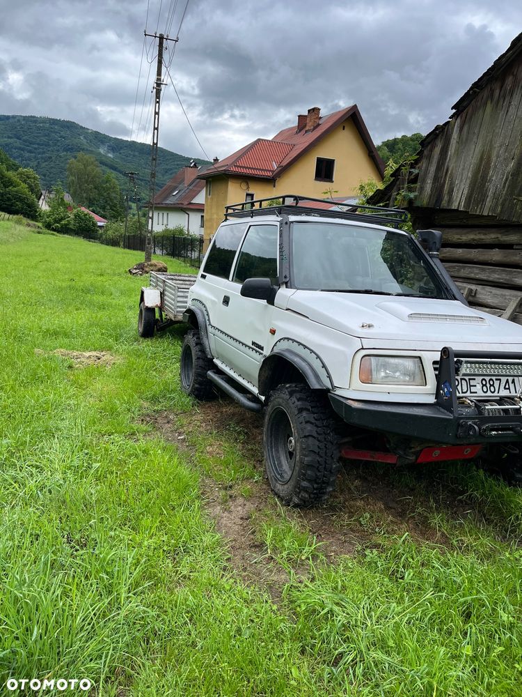 Suzuki Vitara - 5