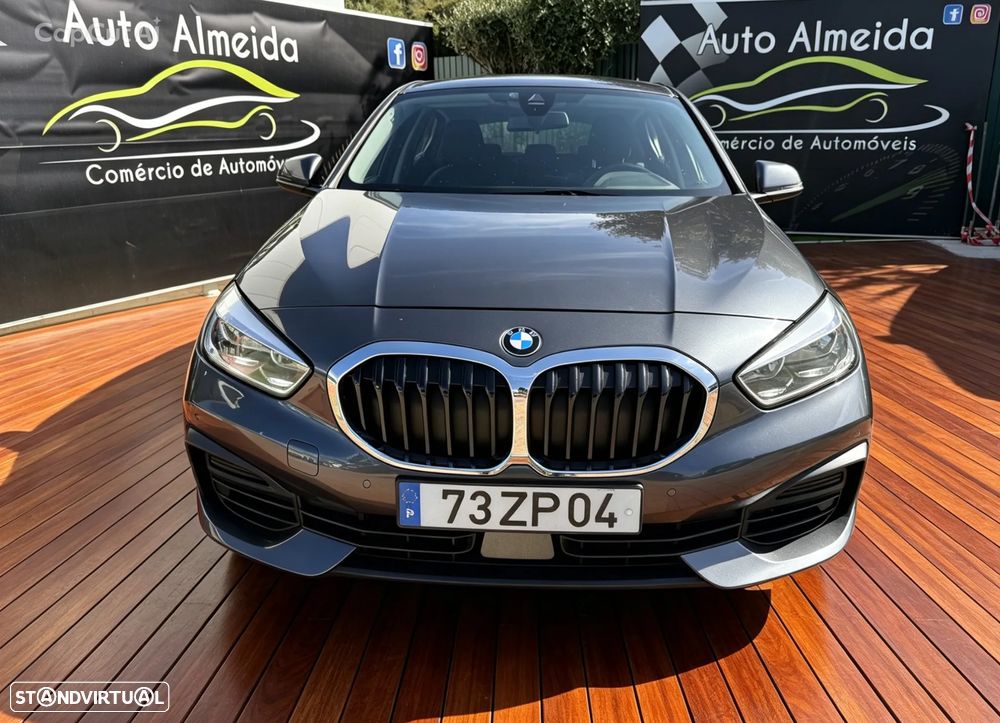 BMW 116 d EfficientDynamics - 7