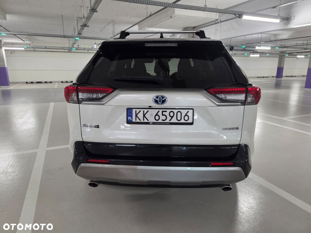 Toyota RAV4 2.5 Hybrid Selection 4x2 - 9