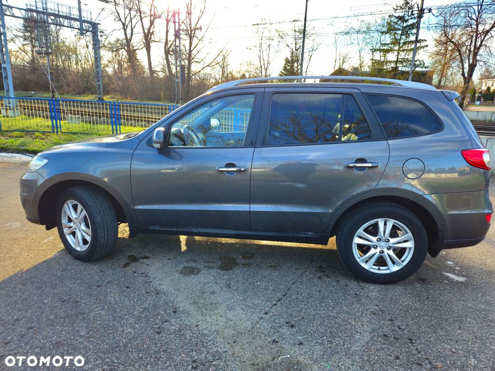 Hyundai Santa Fe 2.2 CRDI Executive 7os - 8