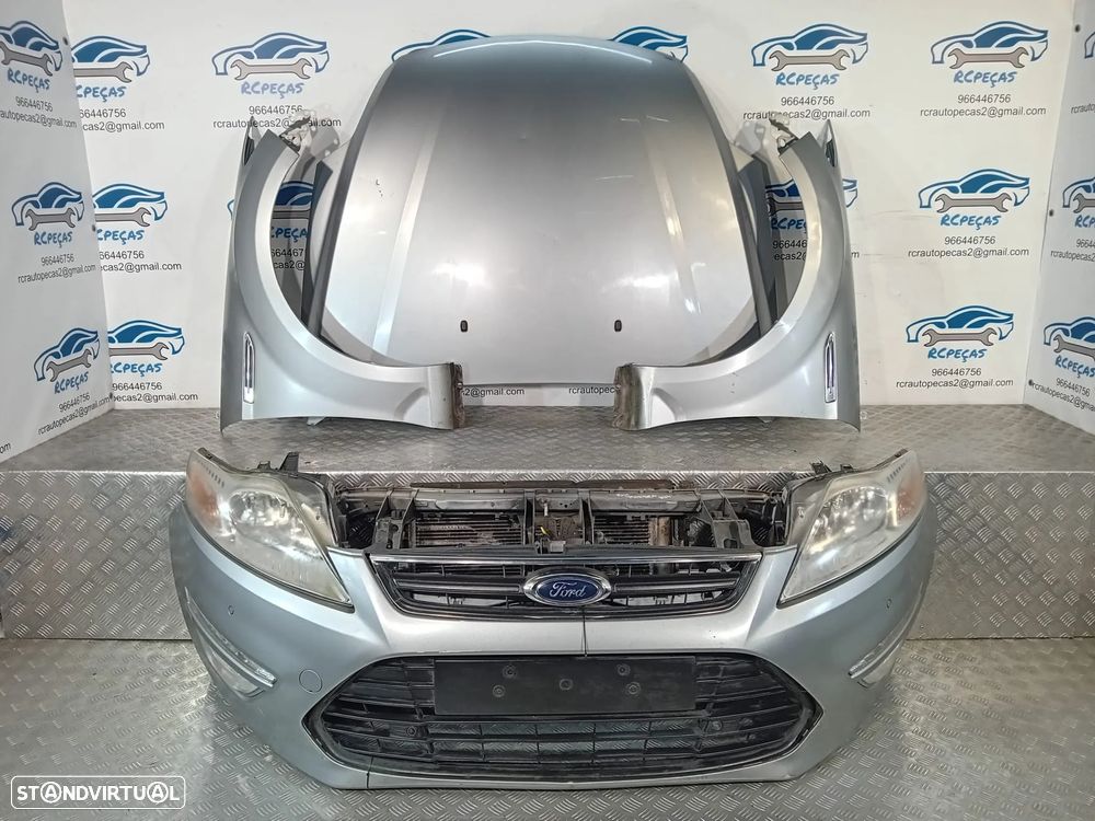 .Frente completa Ford Mondeo IV Mk4 Facelift - 10