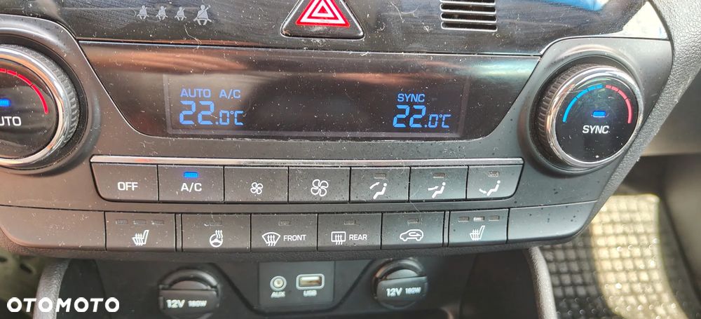 Hyundai Tucson 1.6 GDI BlueDrive Comfort 2WD - 16