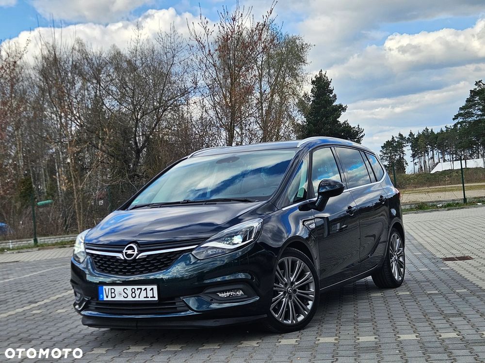 Opel Zafira Tourer 2.0 CDTI ecoFLEX Start/Stop Innovation - 2