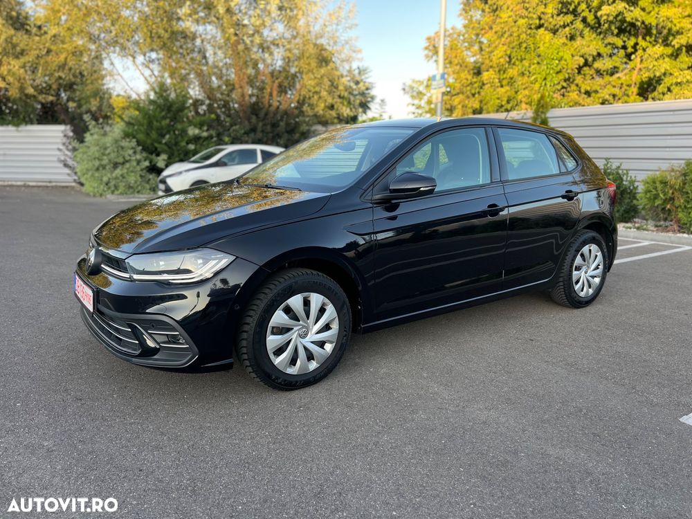 Volkswagen Polo 1.0 TSI DSG Style - 5