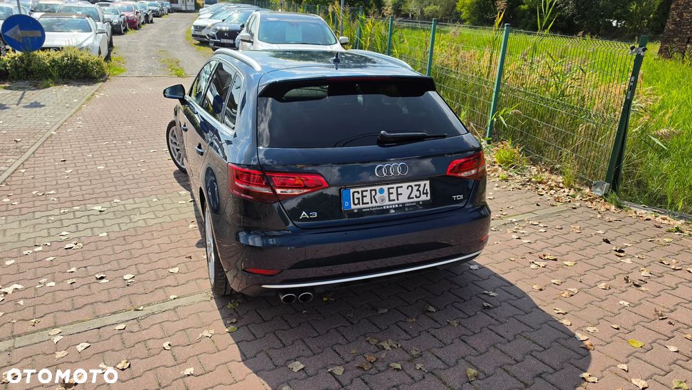 Audi A3 Sportback - 21