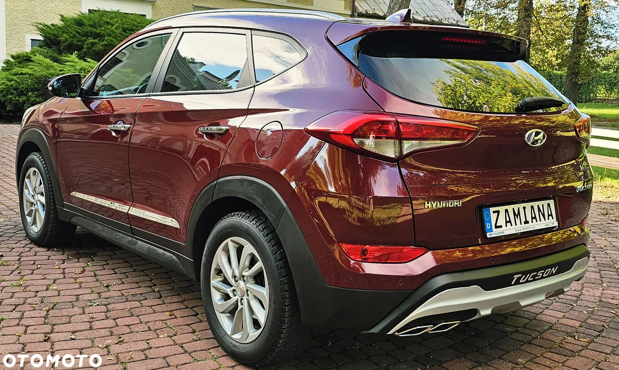 Hyundai Tucson 1.6 T-GDI Comfort 2WD - 7