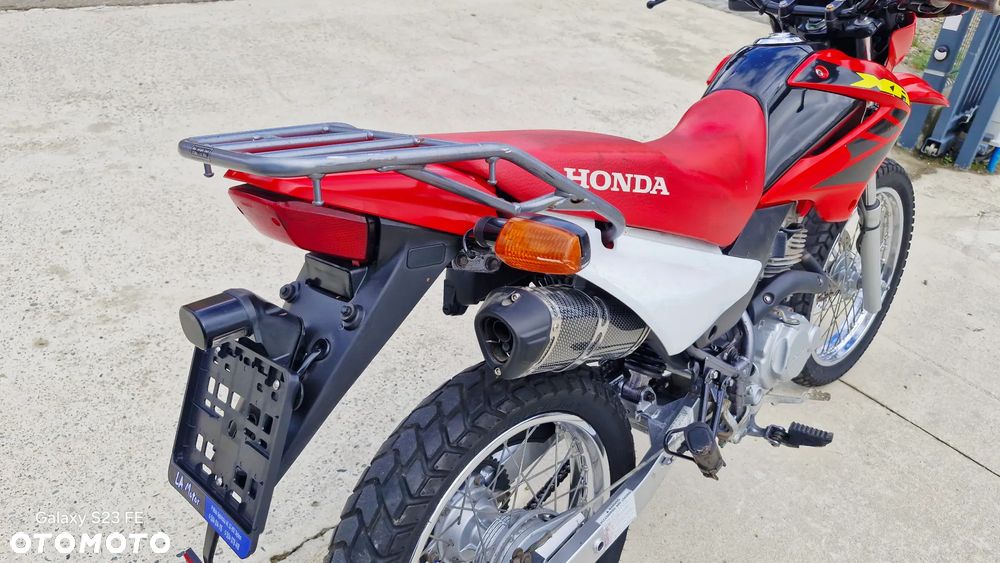 Honda XR - 17
