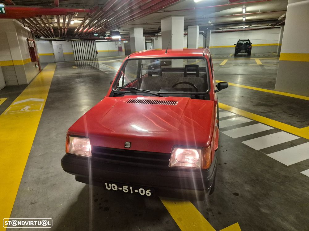 SEAT Marbella Red - 5